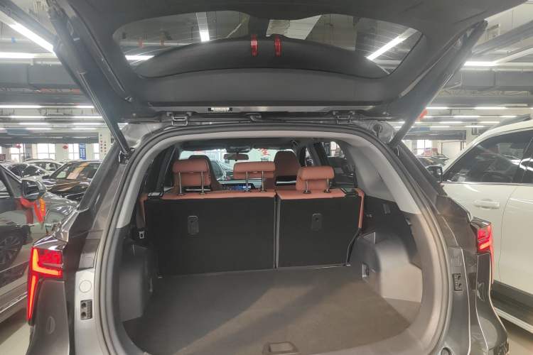 Used Changan CS75 PLUS 2023 3rd Generation 1.5T Automatic Prestige Model