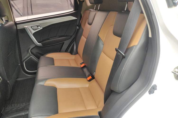 Used Geely Auto Vision X6 2016 1.3T CVT Luxury Model
