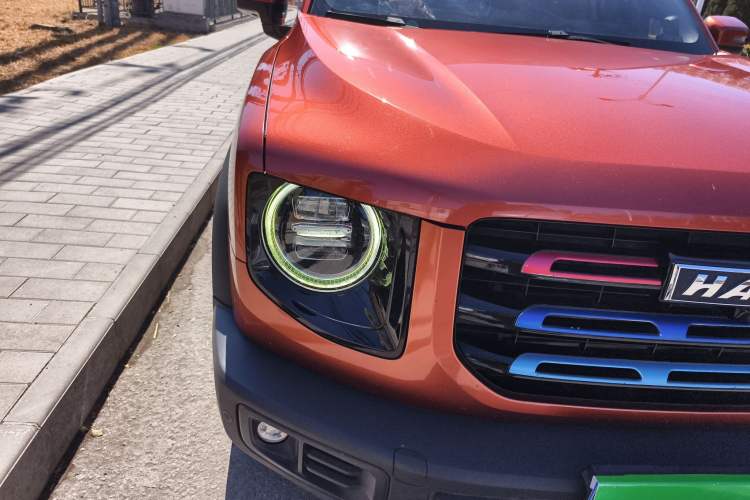 Used Haval DARGO 2021 1.5T DCT Two-Wheel Drive "Wangcai" Edition
