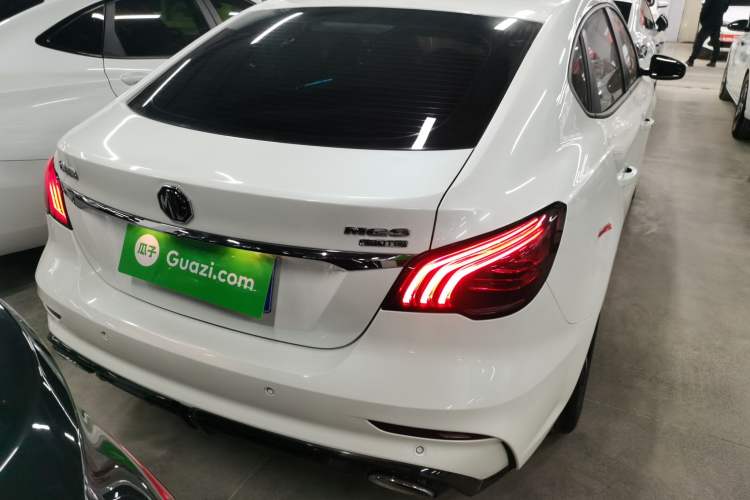 Used MG 6 2021 1.5T Automatic Lingchao Edition
