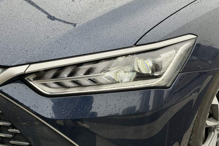 Used BYD Qin PLUS 2023 Champion Edition DM-i 55KM Leading Model