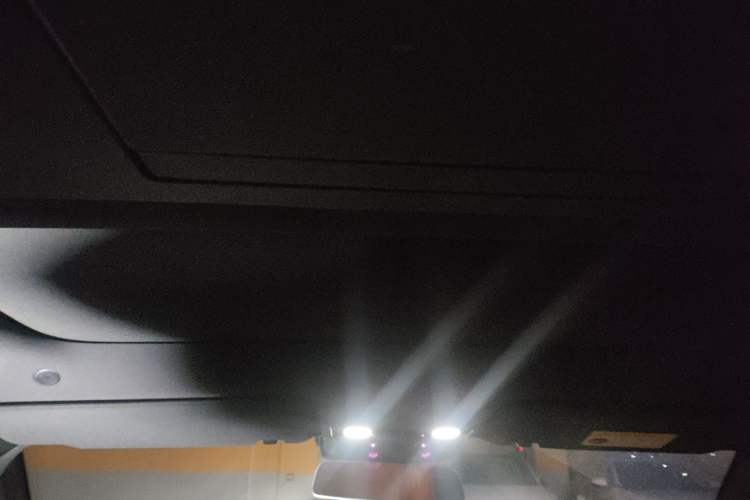 Used Li Auto L7 2023 Max model
