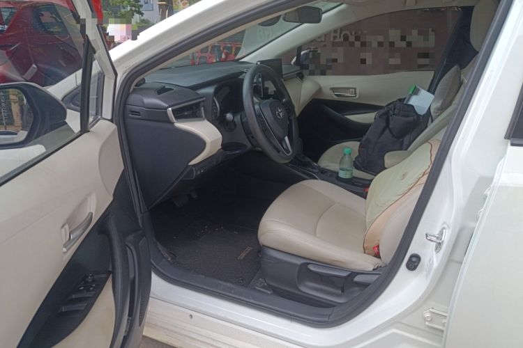 Used Toyota Corolla 2019 1.2T S-CVT GL Pioneer Edition
