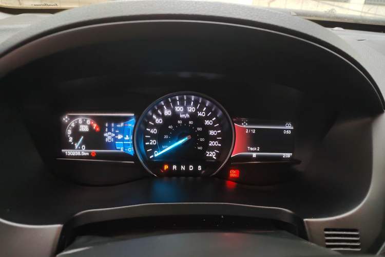 Used Ford Explorer 2017 2.3T Elite Edition