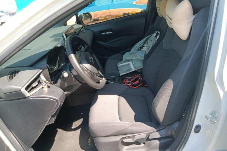 Used Toyota Levin 2022 185T CVT Luxury Edition Left Front Seat