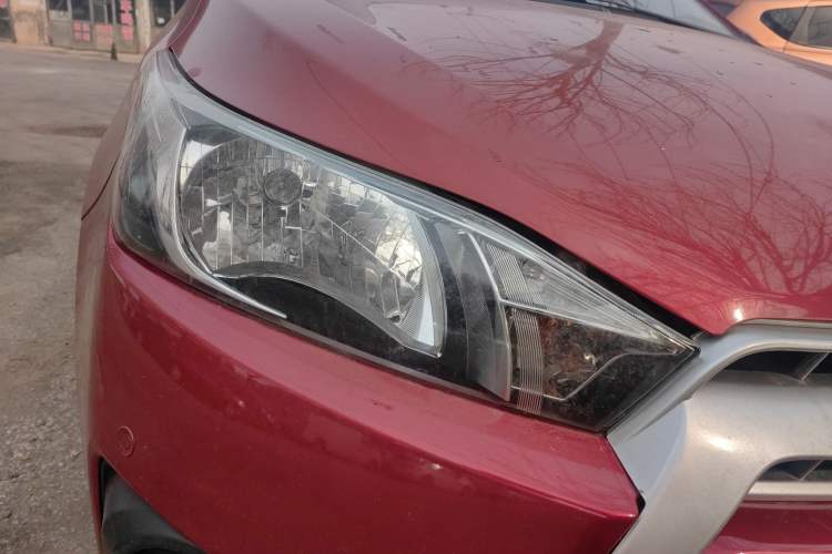 Used Toyota YARiS L Zhi Xuan 2015 1.5E Automatic Charm Edition