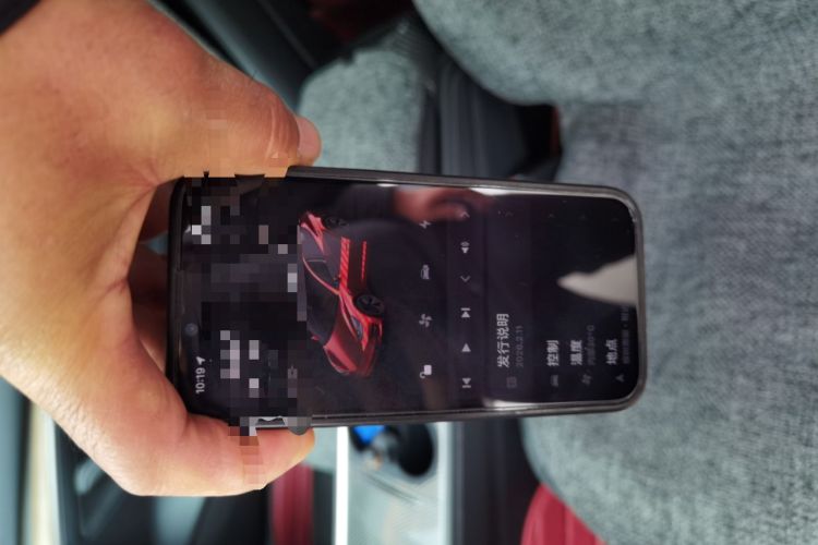 Used Tesla Model 3 2022 Rear-Wheel-Drive Version
