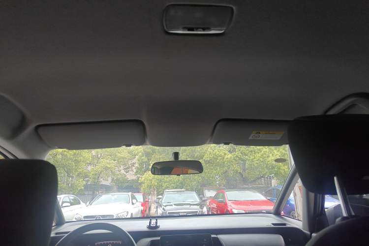 Used Honda Fit 2021 1.5L CVT Trend Edition