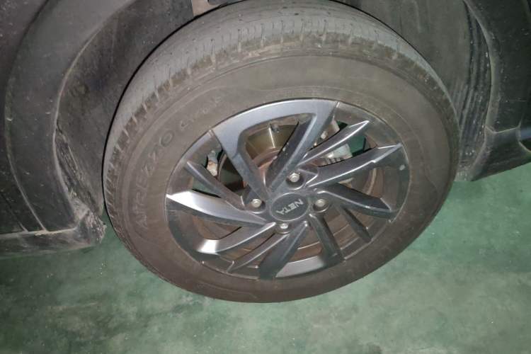 Used NETA V 2021 Standard Range Entertainment Version – Upgraded Model