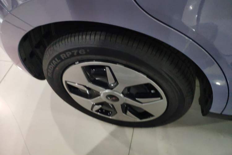 Used JAC Yiwei 3 2024 Zhi'ai Edition 330km Lite