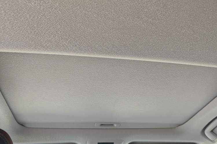 Used Toyota Prado 2019 3.5L Automatic TX-L Deluxe Edition with Rear-Mounted Spare Tire Headliner