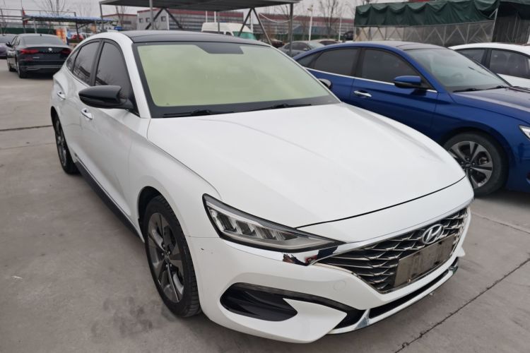 Used Hyundai Lafesta 2019 280TGDi Smart Speed Version China VI Standard Exterior 1