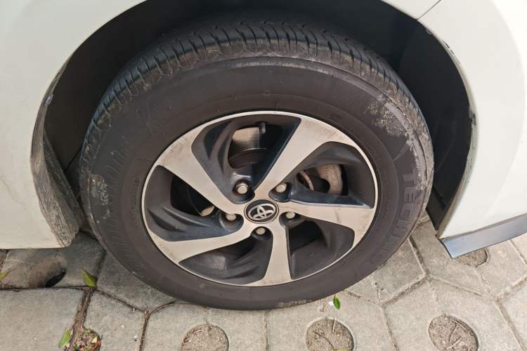 Used Toyota Levin 2014 1.6E Manual New Edition