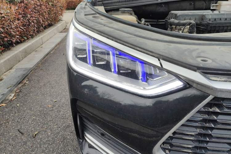 Used BYD Song PLUS 2020 1.5T Automatic Prestige Version
