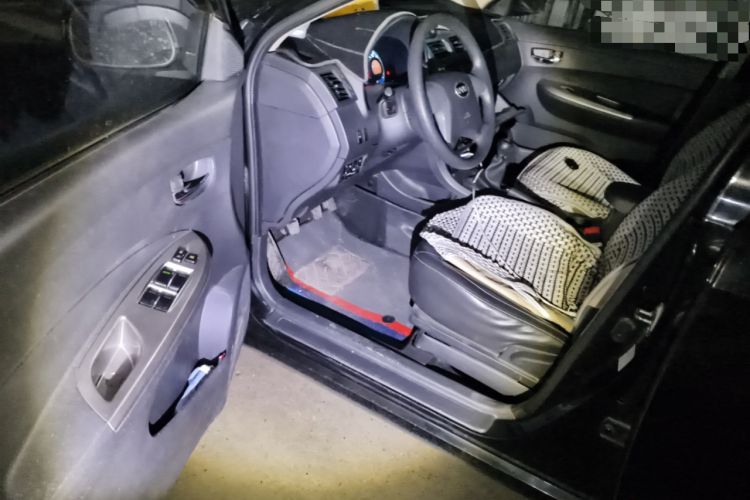 Used BYD L3 2012 1.5L Manual Comfort Edition
