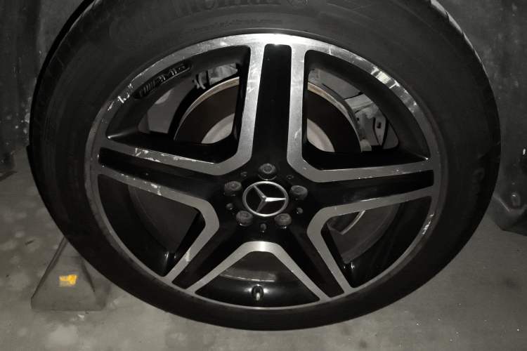 Used Mercedes-Benz GLE AMG 2017 AMG GLE 43 4MATIC