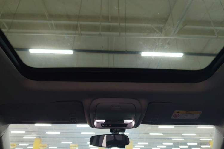 Used Chevrolet Equinox 2021 535T Chijie Edition Headliner