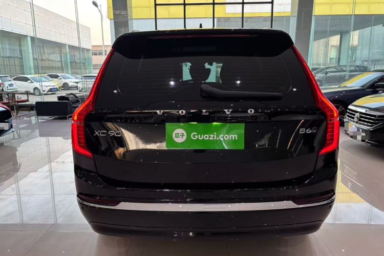 Used Volvo XC90 2024 B6 Zhiyi Luxury 7-Seater