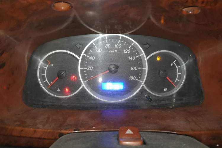 Used CHANGAN KAICHENG Taurus 2011 1.3L Standard Version
