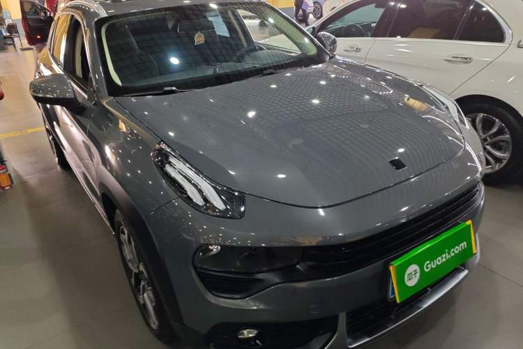 Used Lynk & Co 02 2019 1.5T DCT Two-Wheel Drive Sporty Version China VI Standard