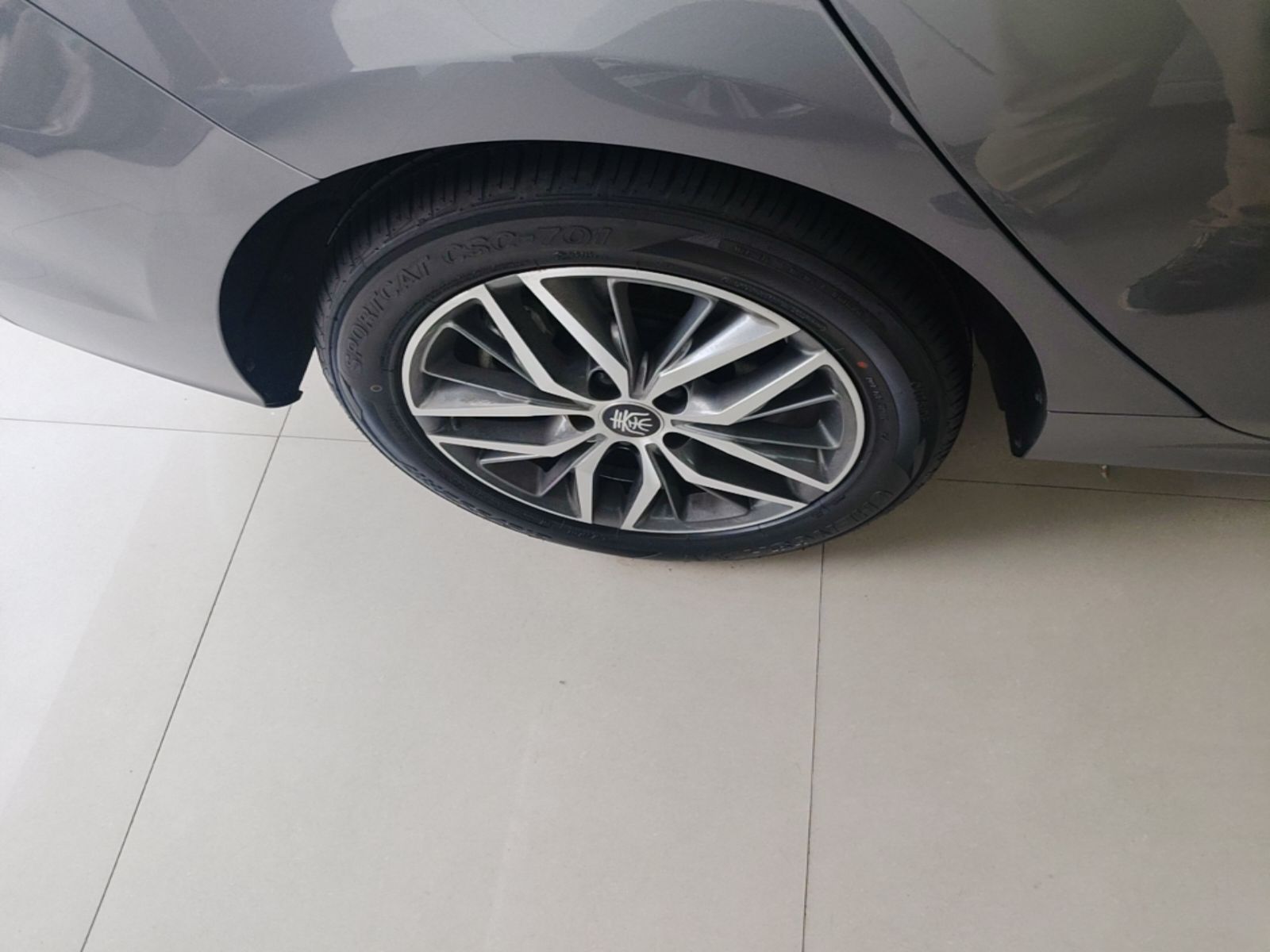 BYD Qin PLUS 2023 Champion Edition EV 510KM Excellence Model — снимка 11