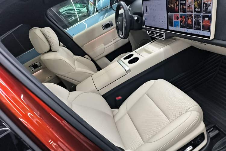 Used Li Auto L7 2023 Max model