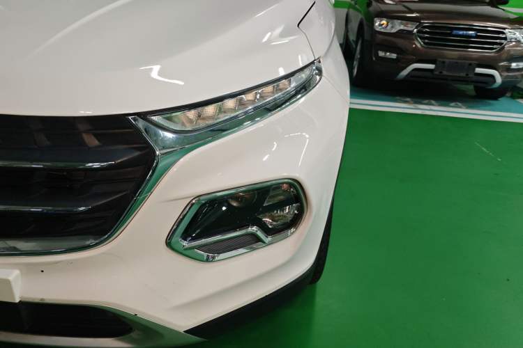 Used Baojun 510 2017 1.5L Automatic Luxury Model