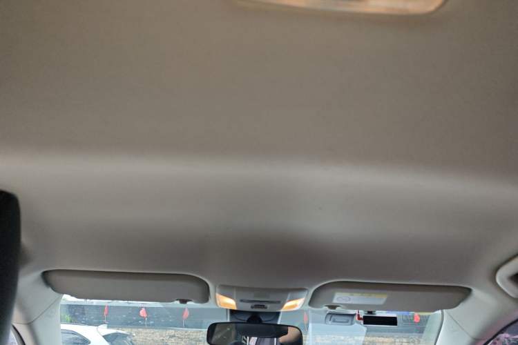 Used Toyota Corolla 2022 1.2T S-CVT Pioneer PLUS Edition Headliner