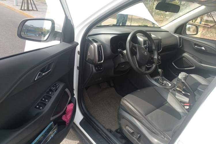 Used Hyundai ix35 2019 2.0L Automatic 2WD Zhiyong·Changxiang Edition China VI Standard
