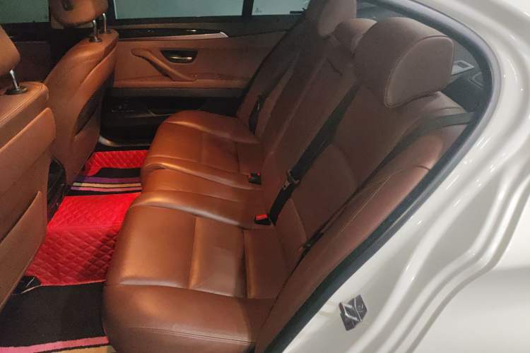 Used BMW 5 Series 2017 520Li Elegant Edition