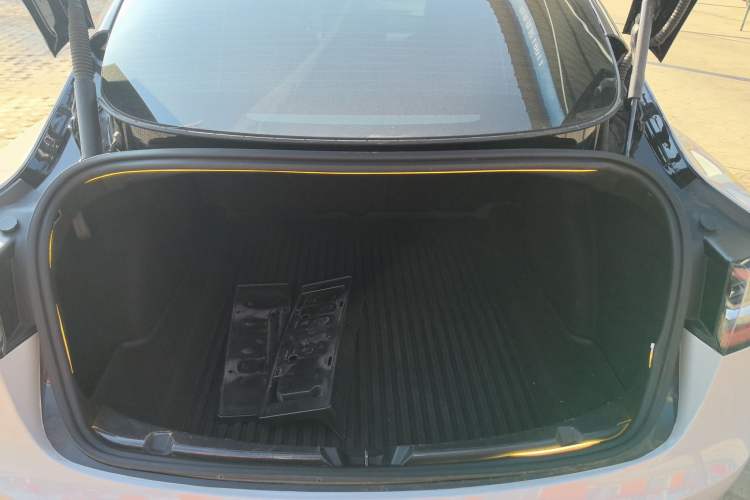 Used Tesla Model 3 2020 Refreshed Version Long-Range Rear-Wheel Drive