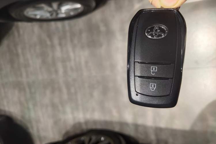 Used Toyota Corolla Cross 2024 2.0L Elite Edition Interior 1