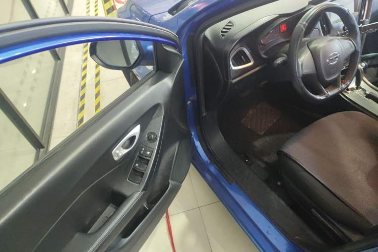 Used GAC Trumpchi GA3 2013 1.6L Automatic Elite ESP Edition