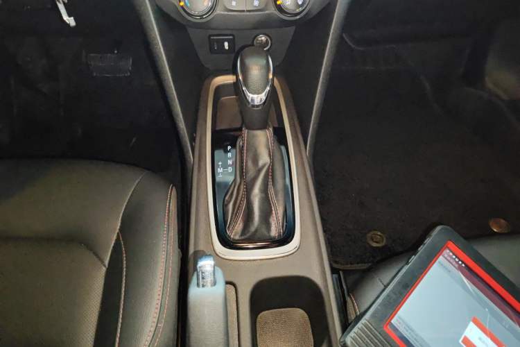 Used Chevrolet Monza 2020 Light Hybrid RS 330T Automatic Comfort Edition