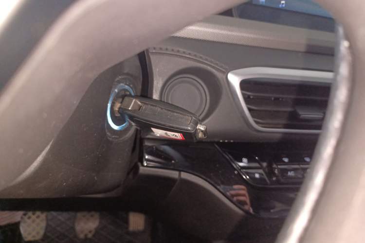 Used Cowin Xuanjie 2023 1.5L Manual Enjoyment Edition
