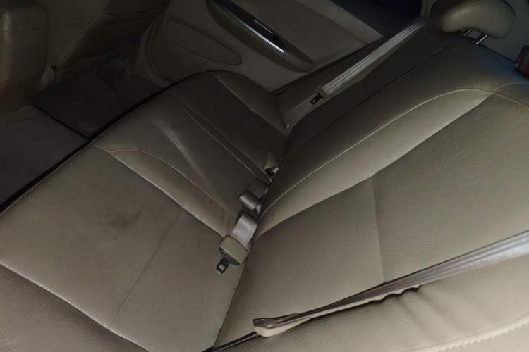 Used BYD L3 2011 New Fengchang Edition 1.5L Manual Comfort Model