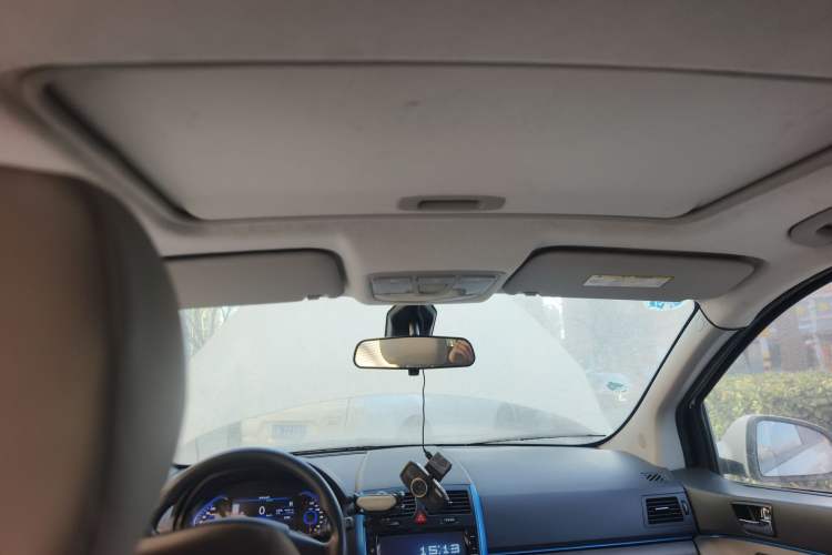 Used BAIC New Energy EV 2015 EV160 Light Edition