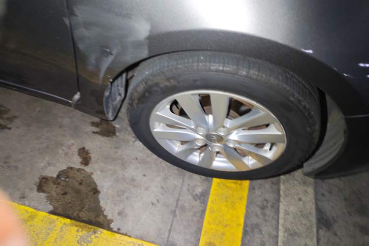 Used Kia K3 2013 1.6L Automatic DLX