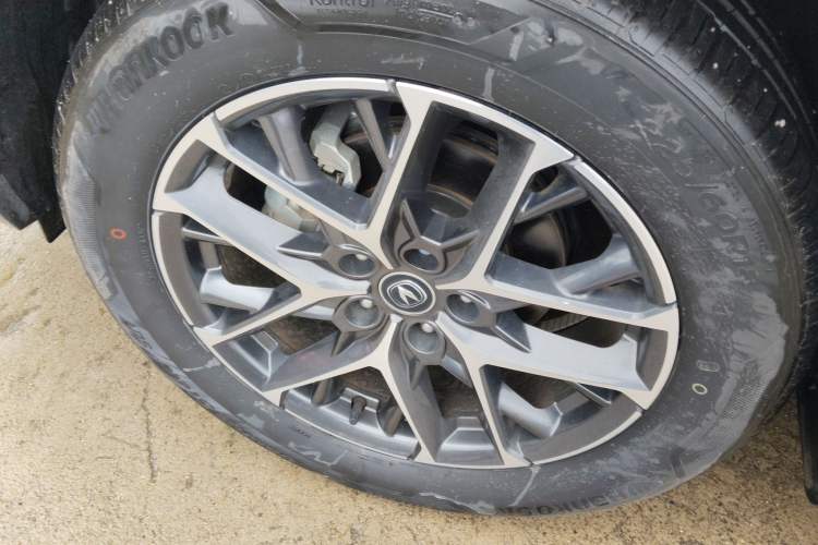 Used Changan CS75 PLUS 2022 2nd Generation 1.5T Automatic Prestige Version
