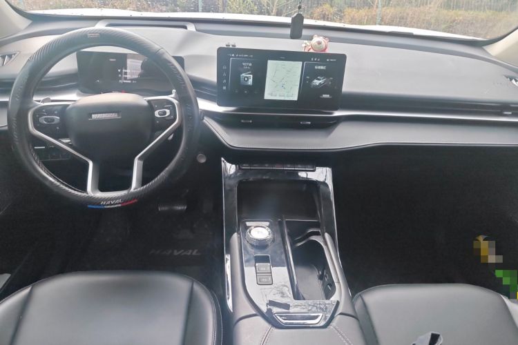 Used Haval H6 2021 3rd Generation 1.5T Automatic Two-Wheel Drive Max