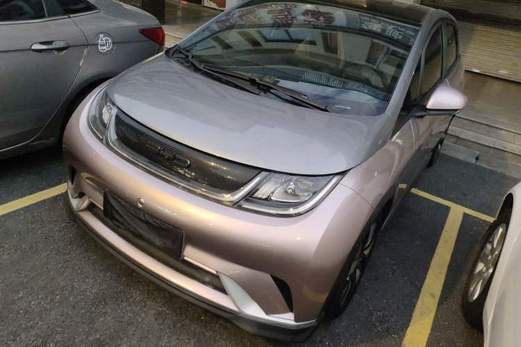 Used BYD Dolphin 2021 401km Knight Edition