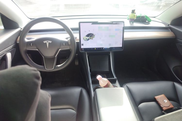 Used Tesla Model 3 2020 Standard Range Rear-Wheel Drive Upgraded Version
