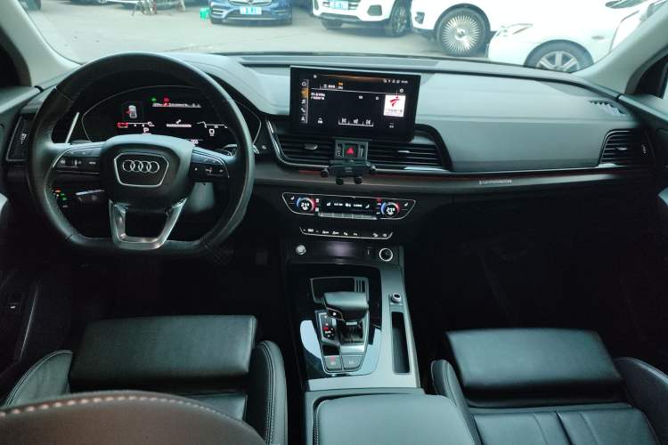 Used Audi Q5L 2021 40 TFSI Luxury Dynamic Edition