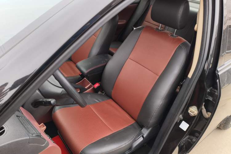 Used BYD F3 2012 Energy-Saving Model 1.5L Manual Comfort Version