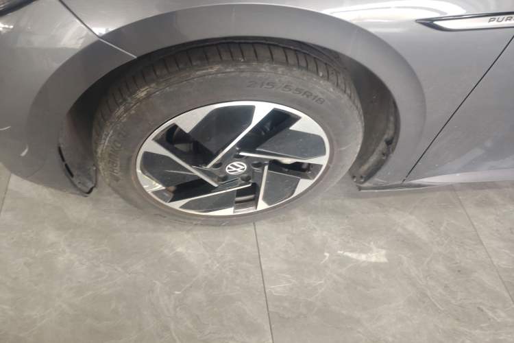 Used Volkswagen ID.3 2023 Upgraded Version Smart Intelligence Edition
