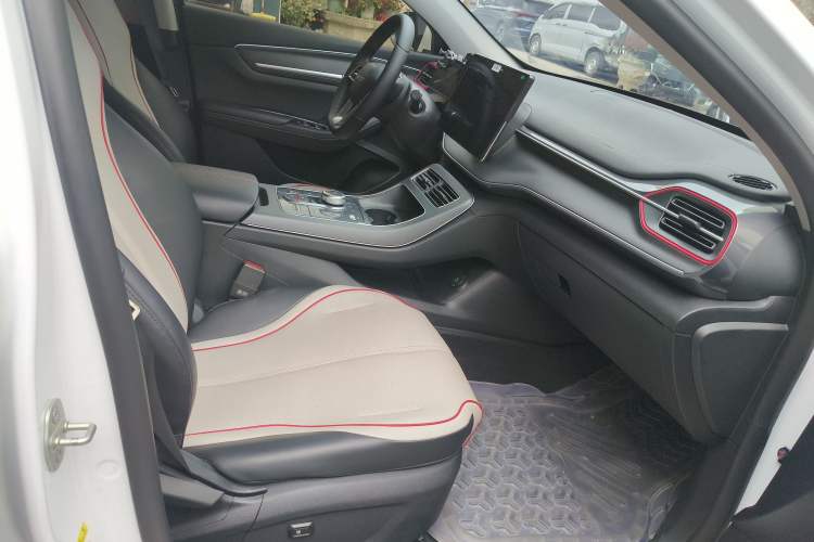 Used BYD Destroyer 05 2023 Champion Edition DM-i 55KM Luxury Model
