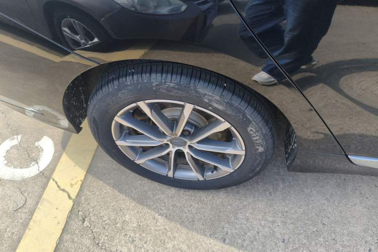 Used Geely Auto Emgrand GT 2021 1.8T Flagship Edition+
