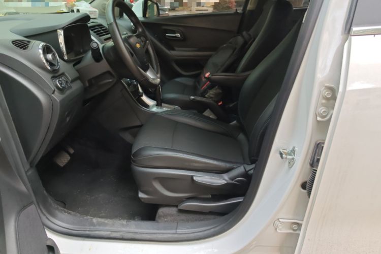 Used Chevrolet Trax 2016 1.4T Automatic Two-Wheel Drive Luxury Version Left Front Seat