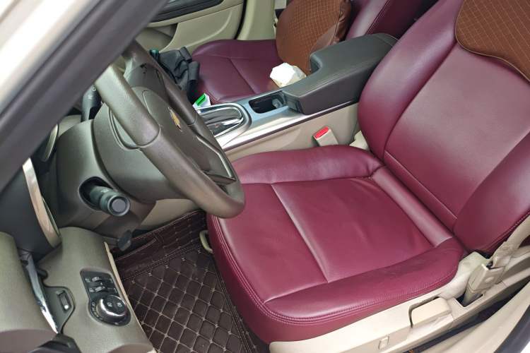 Used Chevrolet Malibu 2014 2.0L Automatic Comfort Edition