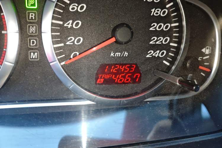 Used Mazda 6 2013 2.0L Automatic Fashion Edition